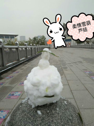 雪葫芦