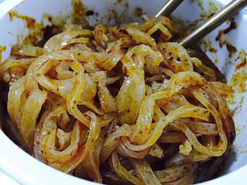 陕西特产擀面皮