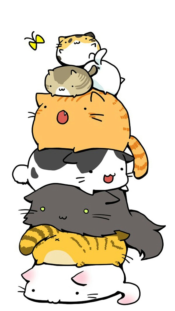 可爱 萌宠 背景