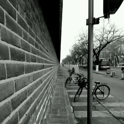 线条之美——北京