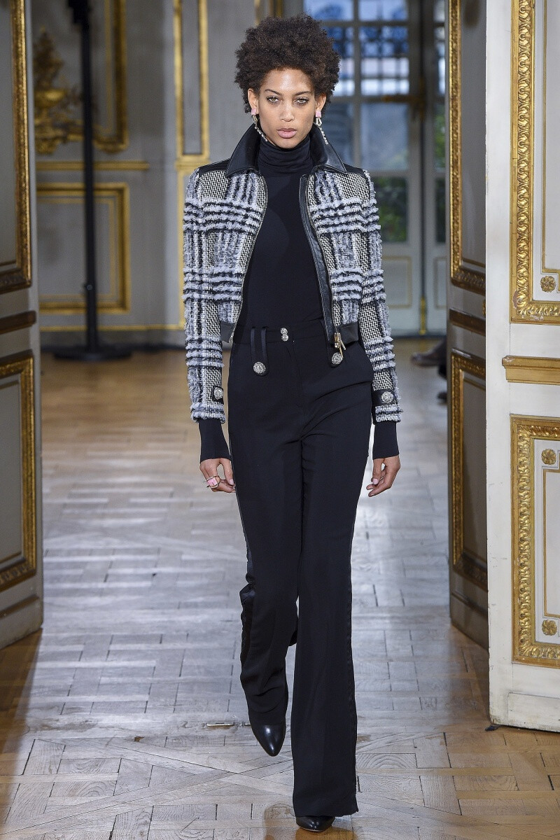 zuhair murad 2017 秋冬系列高级成衣本季系列设计师