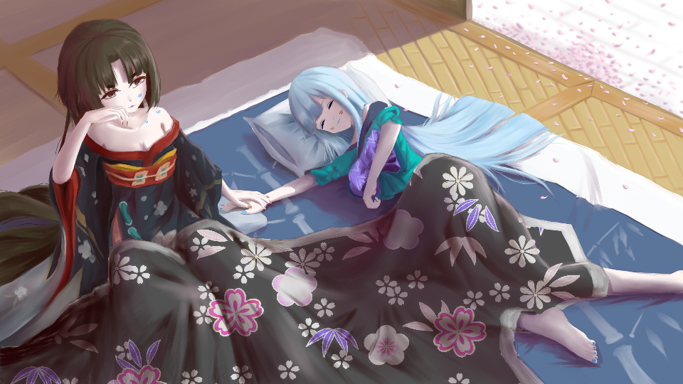 阴阳师‖ 妖刀姬 青行灯