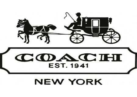 蔻驰COACH奢侈品LOGO