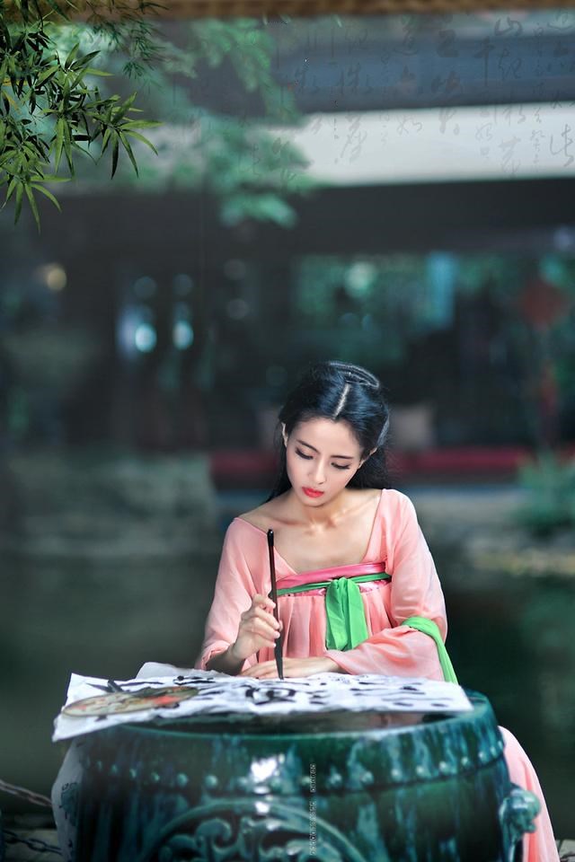 墨一思念,一生一世一情緣, 天各一方的等待,一眼萬年的情懷, 相思柔情