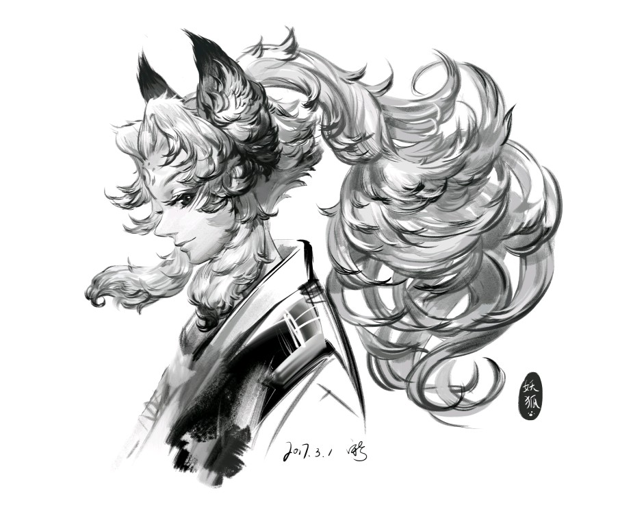 阴阳师妖狐