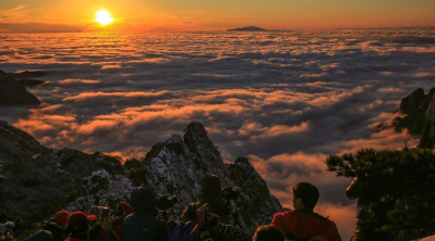 黄山云海|黄山风景|安徽黄山|