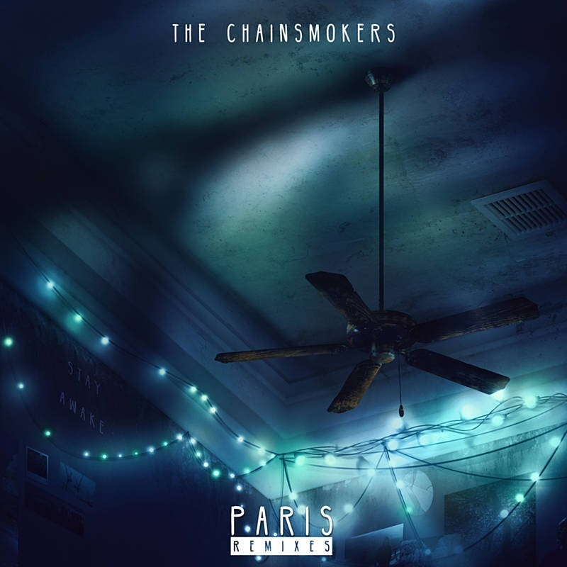 the chainsmokers
paris(remixes)