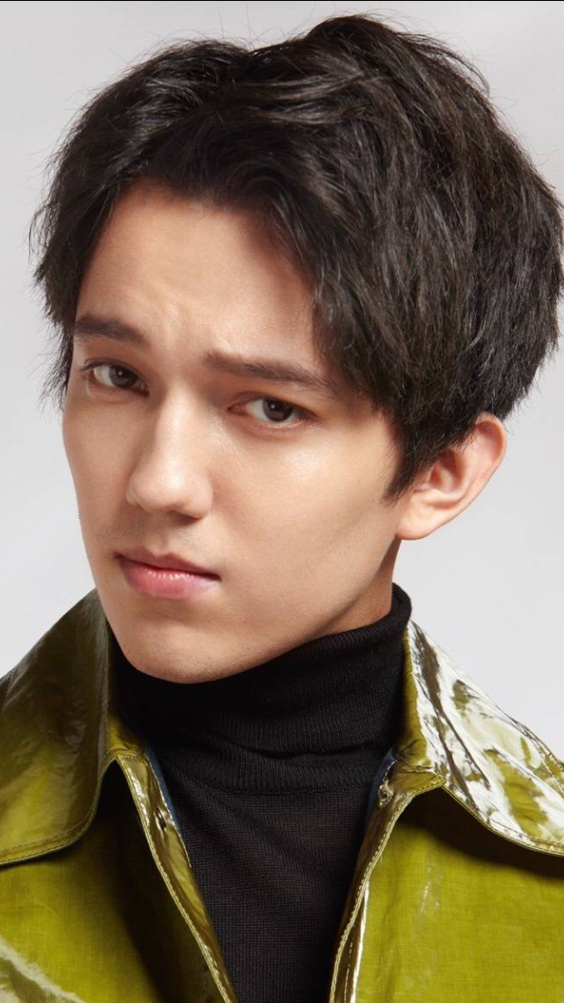 杂志的小哥哥dimash