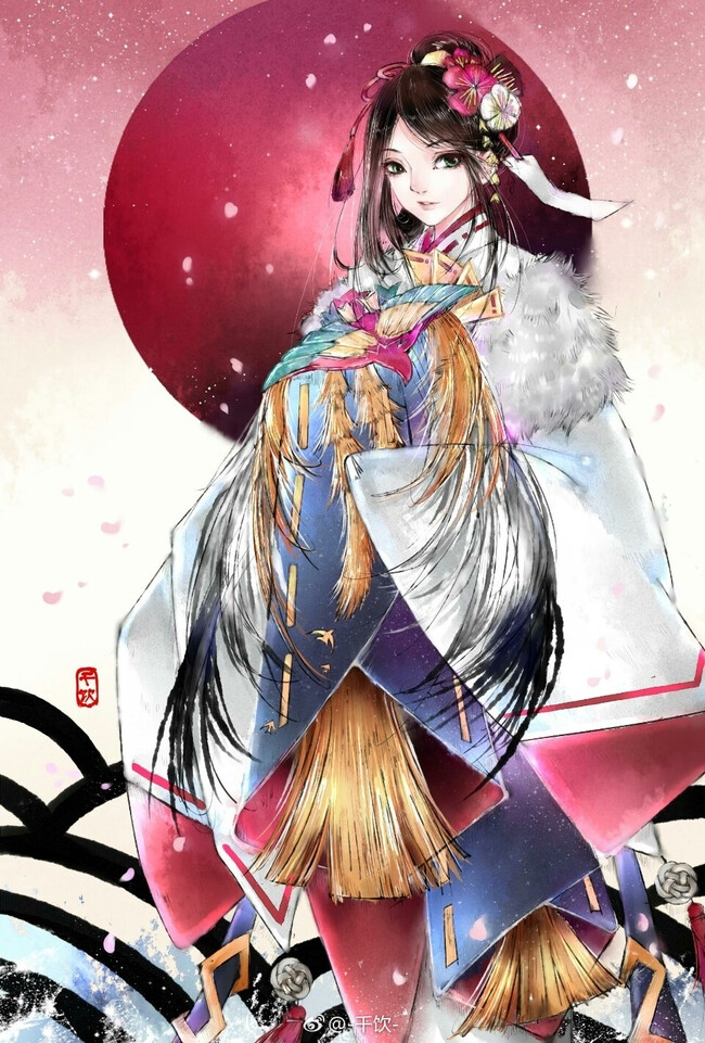 阴阳师八百比丘尼