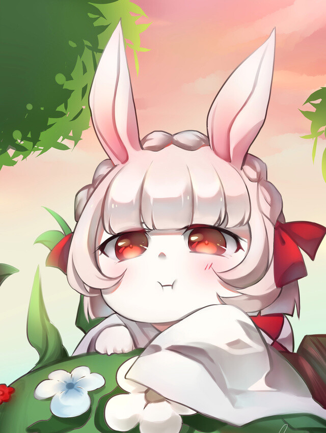阴阳师山兔