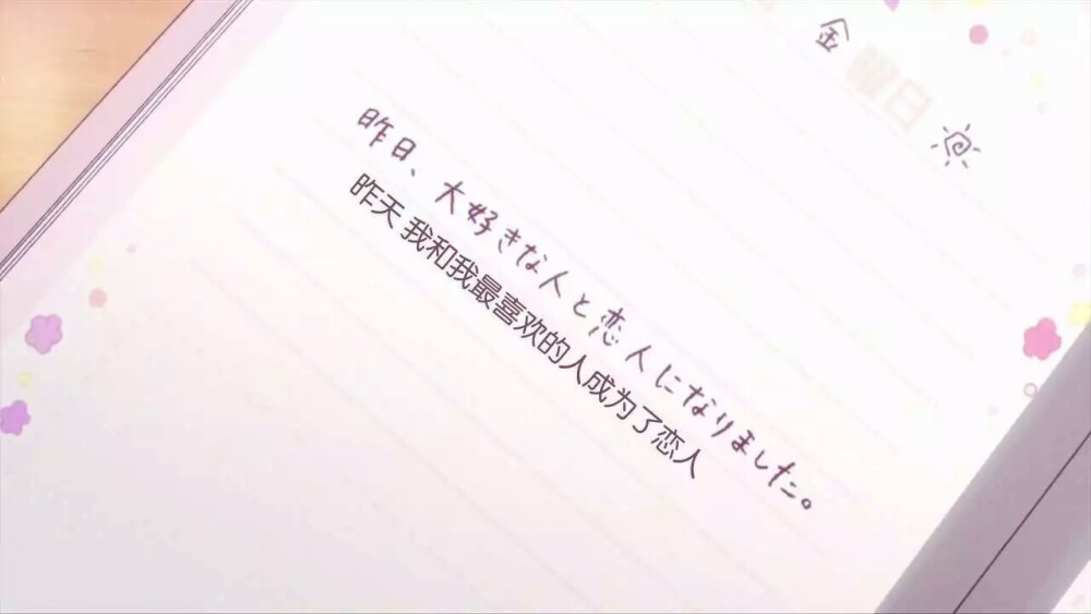 昨天
我和我最喜欢的人成为了恋人
可塑性记忆