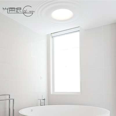 意大利进口FLOS 设计创意客厅灯具大气卧室灯圆形 现代简约吸顶灯