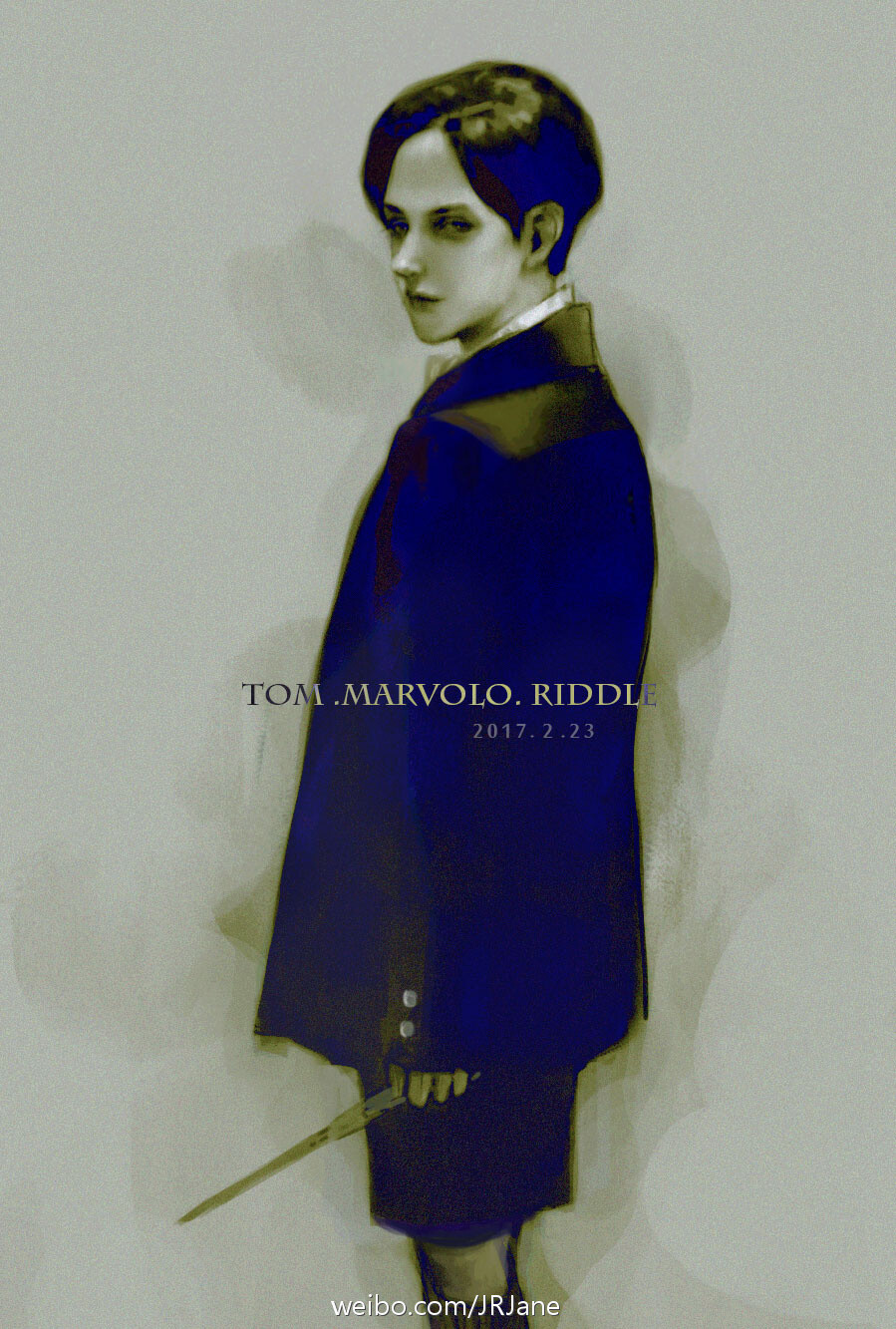 #Tom Marvolo Riddle# ​​​​#HP# ​ 