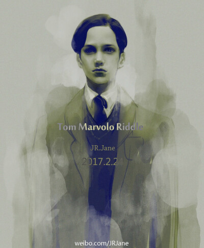 #Tom Marvolo Riddle# ​​​​#HP# ​