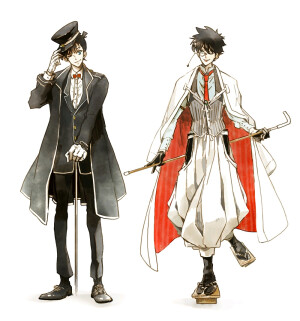 工藤新一 黑羽快斗