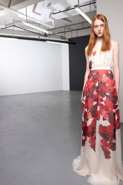 Giambattista Valli 2015 早秋系列LookBook