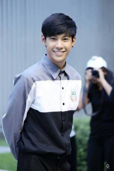 kongphop 钢炮 泰剧一年生 SingtoPrachaya 小狮子
cr.twitter