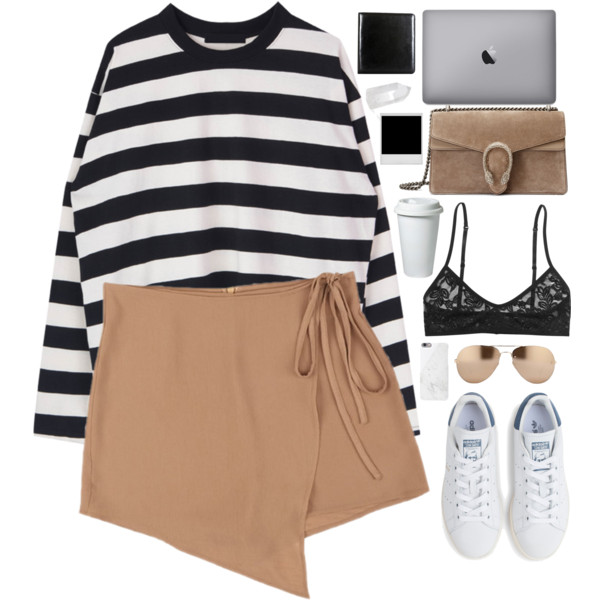 A fashion look from February 2017 featuring bunny shirt, sexy skirt and Monki. Browse and shop related looks.