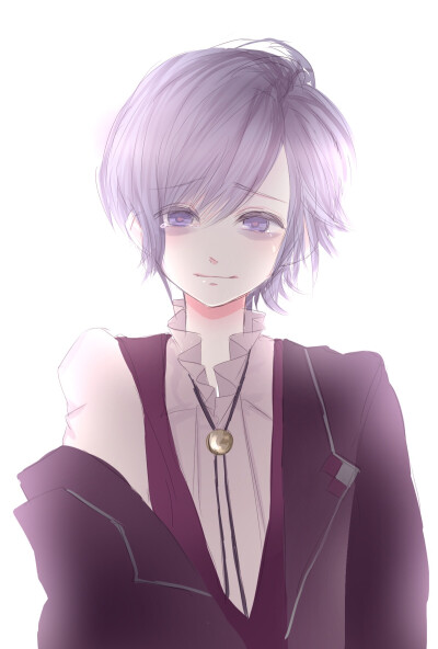 【侵删】逆卷奏人 diaboliklovers 吸血鬼 少年 p站 id=14852204