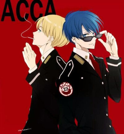 ACCA