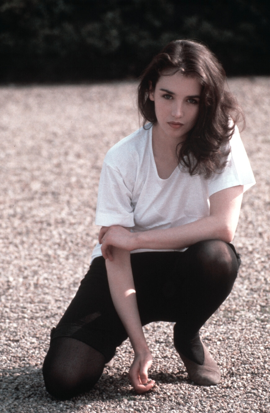 法国 Isabelle Adjani 伊莎贝尔阿佳妮