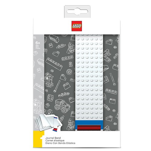 韩国极速#LEGO ACCESSORY乐高笔记本记事本24440