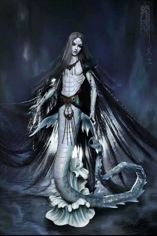 共工- 堆糖,美图壁纸兴趣社区