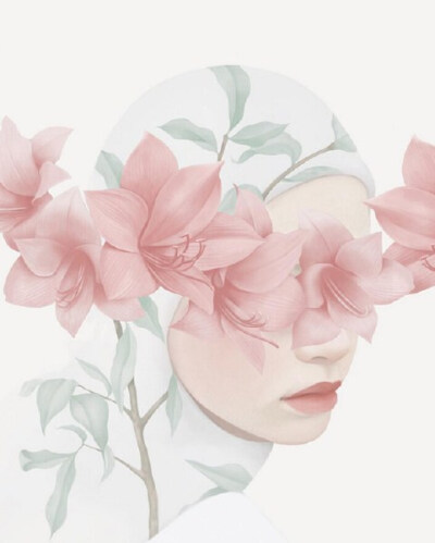插画，Hsiao Ron Cheng郑晓嵘中国台湾插画家，出生于台湾，2010年从台湾大学获得当代艺术硕士学位，现在居住和工作在台北。她自2012年开始插画创作，作品经常在欧美画廊展出，并登上过众多的艺术杂志。
