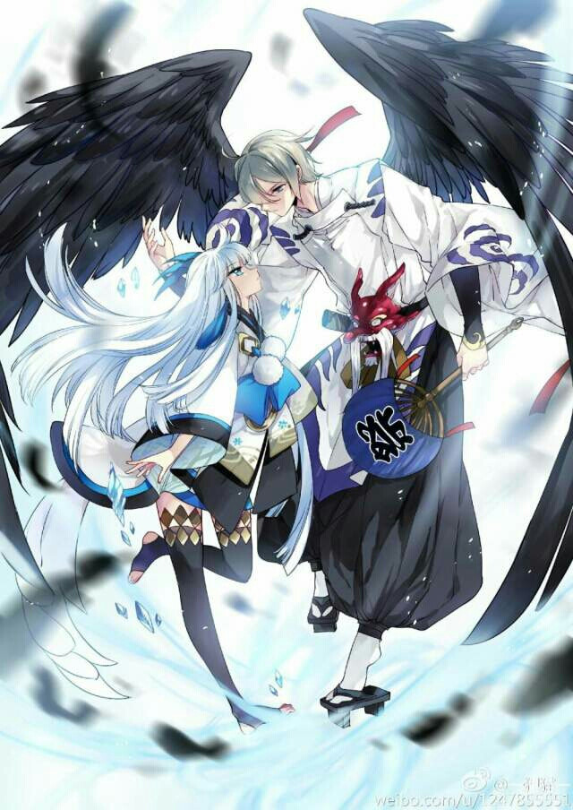 狸猫阴阳师同人