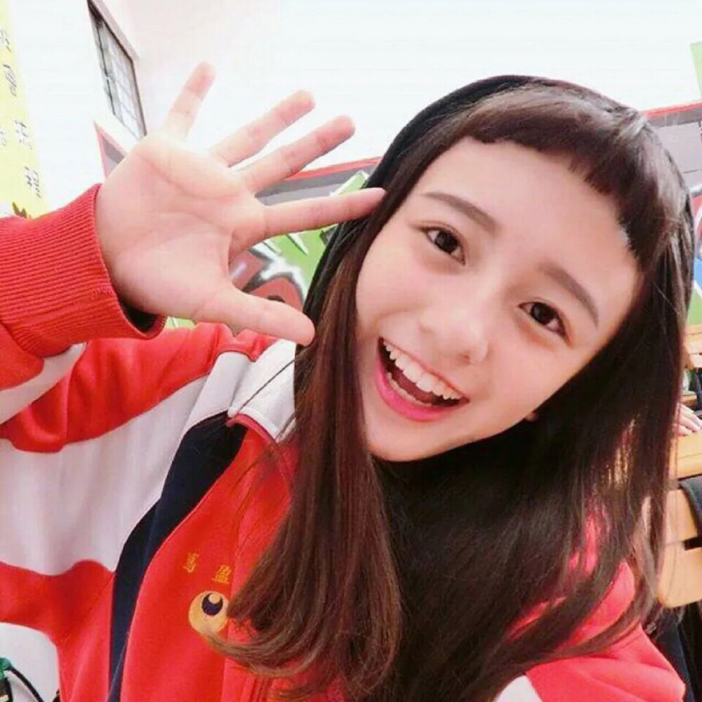 头像学生女生