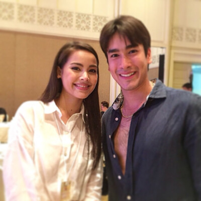 Yaya Urassaya Sperbund-Barry Nadech Kugimiya NY