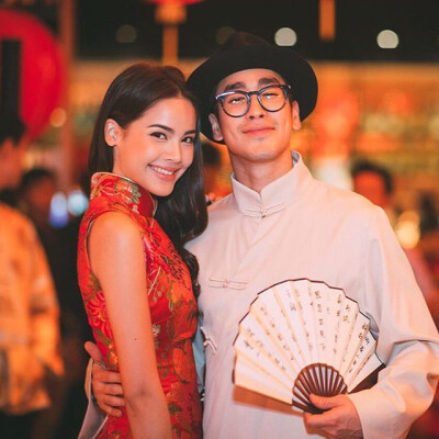 Yaya Urassaya Sperbund-Barry Nadech Kugimiya NY