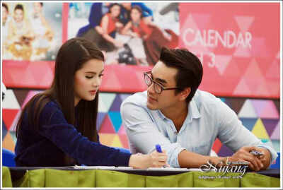 Yaya Urassaya Sperbund-Barry Nadech Kugimiya NY