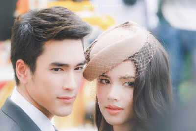 Yaya Urassaya Sperbund-Barry Nadech Kugimiya NY