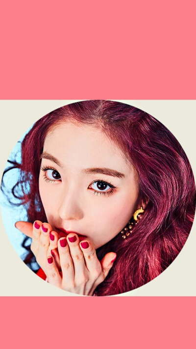 自制裴珠泫壁纸 艾琳壁纸 Irene壁纸 