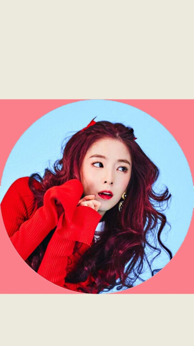 自制裴珠泫壁纸 艾琳壁纸 Irene壁纸 