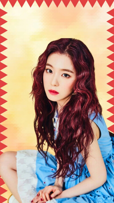 自制裴珠泫壁纸 艾琳壁纸 Irene壁纸 