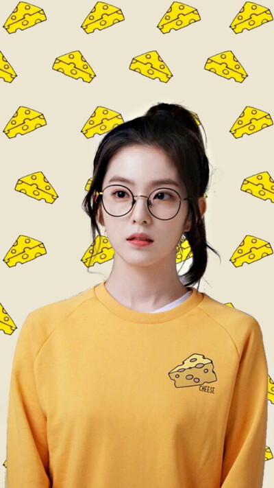 自制裴珠泫壁纸 艾琳壁纸 Irene壁纸 