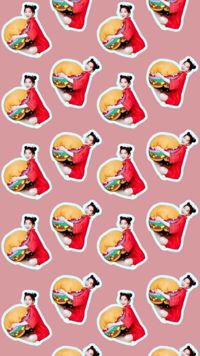 自制裴珠泫壁纸 艾琳壁纸 Irene壁纸 