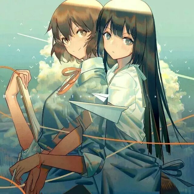 百合