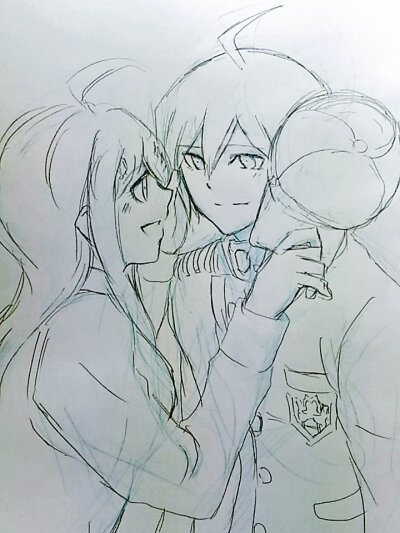 @xillia0908
赤松枫终于看到了摘掉帽子的最原