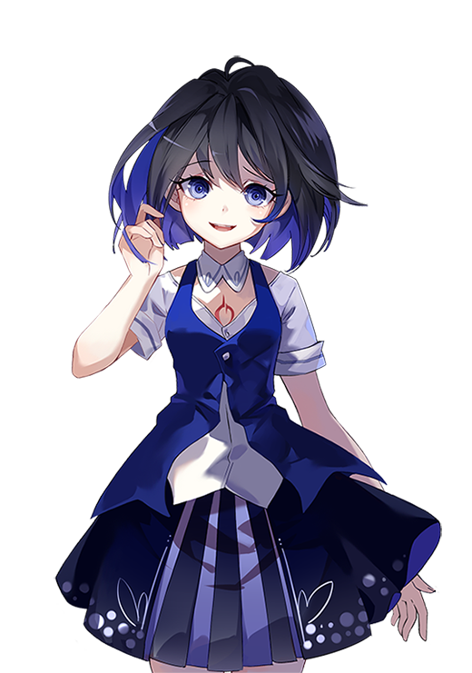 崩坏学园2 芙乐艾·希儿【希尔】