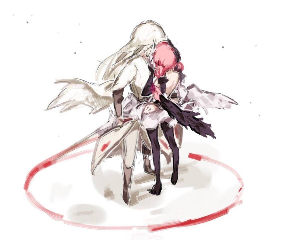 王者荣耀李白小乔