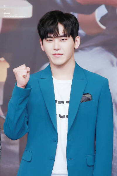 INFINITE Hoya/李浩沅