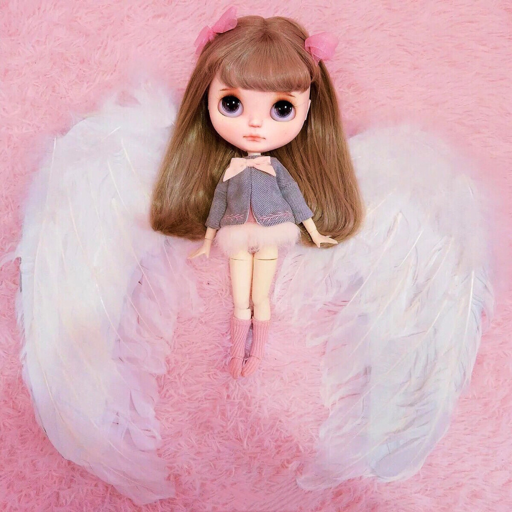 blythe小布萌萌哒