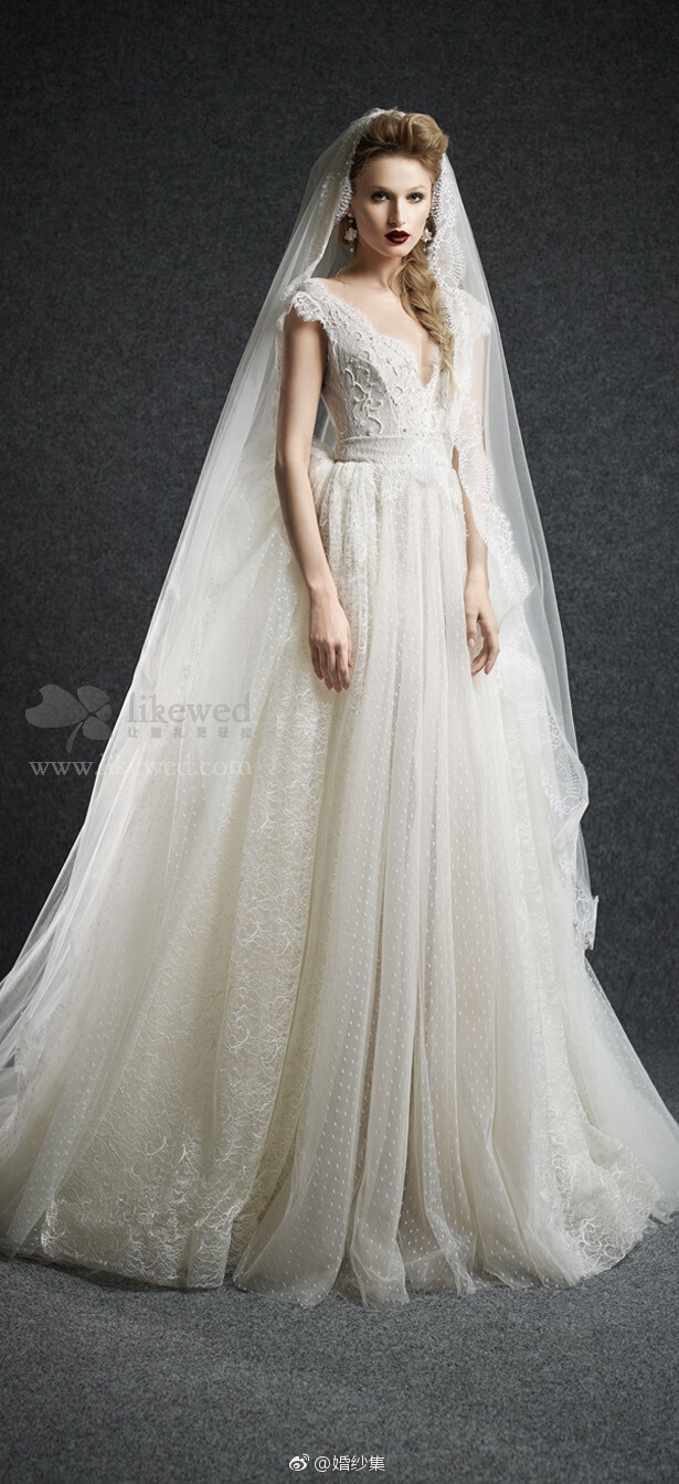  Ersa Atelier Fall 2015 Wedding Dresses 