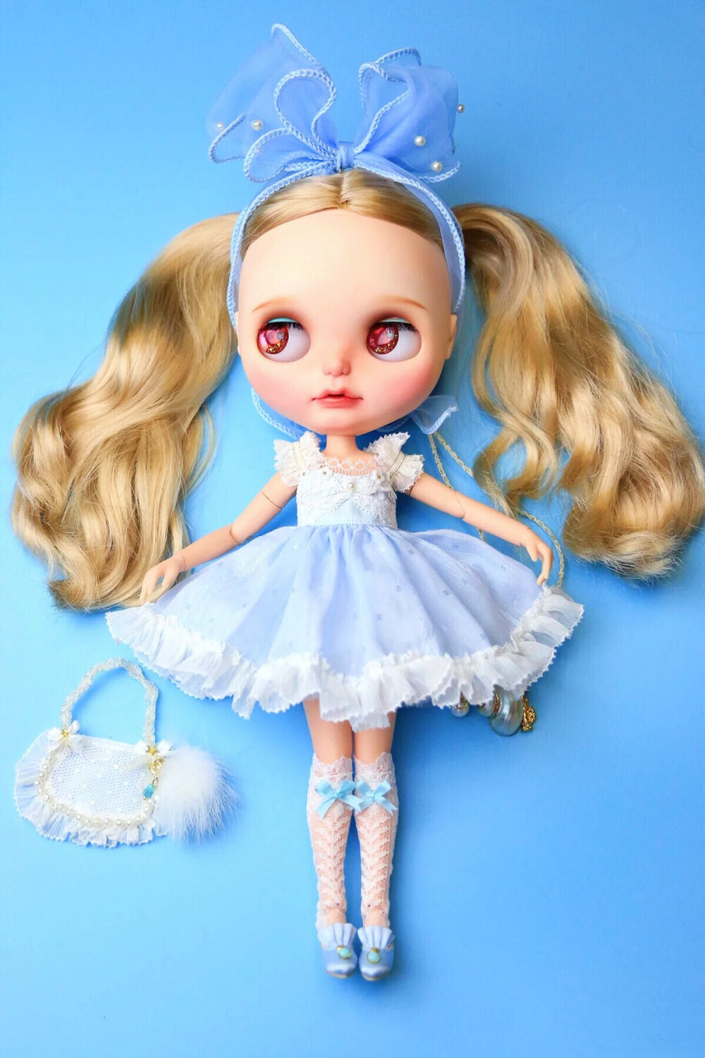 blythe小布萌萌哒