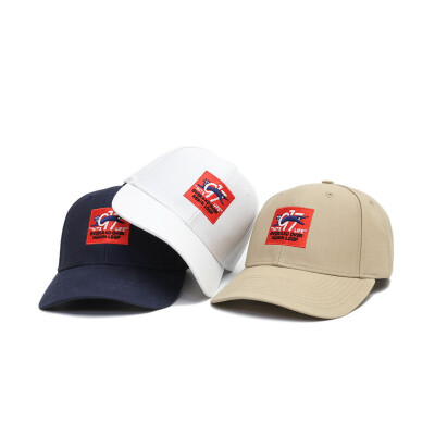 Filter017 NITE LIFE Ball Cap 夜貓復古棒球帽 卡其白藏青三色