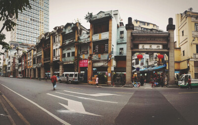 广州北京路