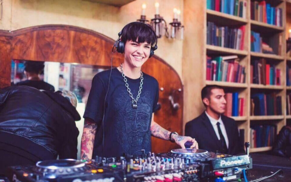 Ruby rose☄